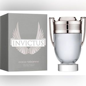 Invictus by Paco Rabanne for Men Eau De Toilette Spray 6.80 oz